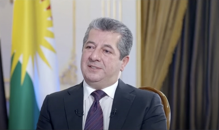 Mesrûr Barzanî: Birîna mûçeyan bûye karteke fişarê, ev jî li dijî qanûn û destûrê ye