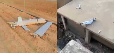 Li Hewlêrê 2 dron ketin xwarê