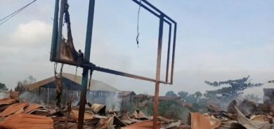 Di êrîşeke ser Dêrekî de 43 kes hatin kuştin