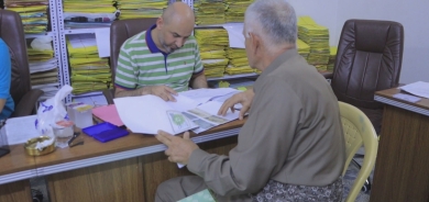 Piştî rawestana 7 salan, dest bi qerebûkirina Kurdên Nînowayê hat kirin