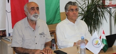 Mustafa Ozçelîk: Werin em ji bo partîyeke sîwanî, girseyî, hevbeş ya milî, demokrat dest bidin hev