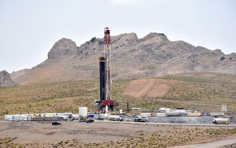 TPAO li Çiyayê Katoyê li petrolê digere