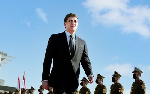 نێچيرڤان بارزانى، سه‌رۆكى هه‌رێمى كوردستان: ئه‌ركى عێراقه‌ باشتر خۆى له‌ ئێزدييه‌كان به‌خاوه‌ن بكات