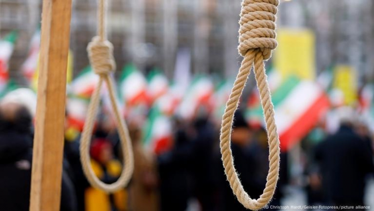 UN Calls on Iran to Halt 'Deeply Disturbing' Surge in Executions