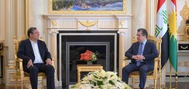 إيران تشكر حكومة إقليم كوردستان على دعمها وتسهيلاتها لاستقبال الزوار الايرانيين للعتبات المقدسة بالعراق