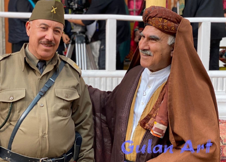 شوکروڵڵا شێخانی بۆ گوڵان:دەستخۆشی بینەران گەورەترین ڕێزلێنانە بۆ من