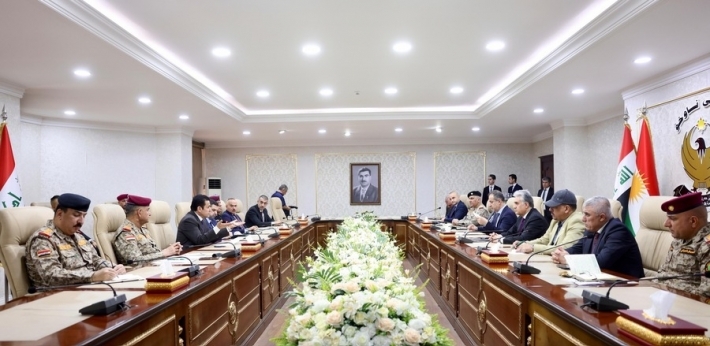 الأعرجي: قوة أربيل من قوة بغداد.. استهداف المنشآت النفطية في الإقليم إساءةً بالغة لسمعة العراق