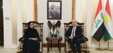 مؤكدةً دعمها للاستثمار بمجال الطاقة في إقليم كوردستان.. الإمارات تبارك مشروع 