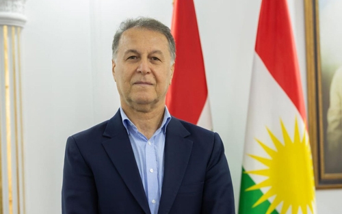 مەسعود كاڕەش  جێگری پارێزگاری هەولێر بۆ گوڵان:  قۆناغی یەكەمی پڕۆژەی فریاگوزاریی خێرای ئاوی خواردنەوەی هەولێر بە سەركەوتوویی جێبەجێ كرا