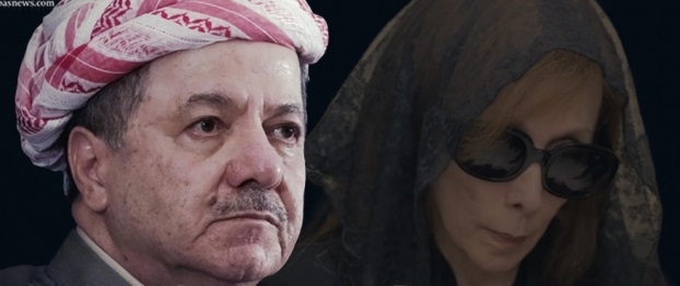 الرئيس بارزاني يعزي السيدة فيروز بوفاة نجلها زياد الرحباني