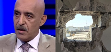 إحسان القيسون : المسيّرات التي تستهدف كوردستان معروفة المصدر ولا تحتاج الى تشكيل لجان