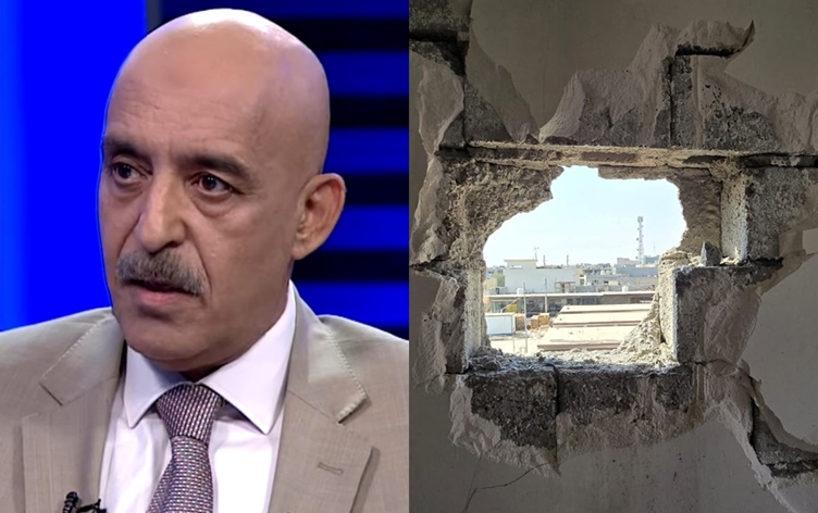 إحسان القيسون : المسيّرات التي تستهدف كوردستان معروفة المصدر ولا تحتاج الى تشكيل لجان