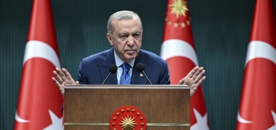 Erdogan: Em derbarê pêvajoyê geşbîn in