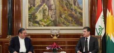 President Nechirvan Barzani emphasizes the significance of enhancing ties with Iran