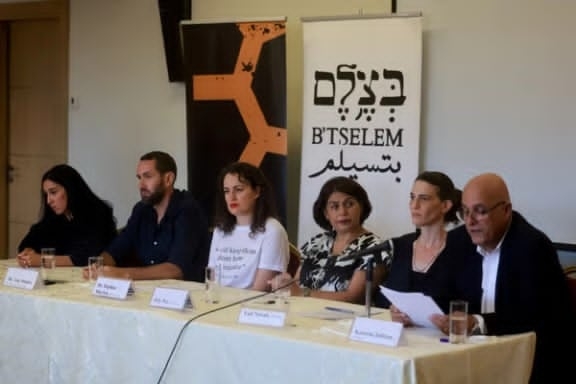 دوو ڕێکخراوی مافی مرۆڤی ئیسرائیل، حکومەتی ناتانیاهۆ بە جینۆساید تۆمەتبار دەکەن