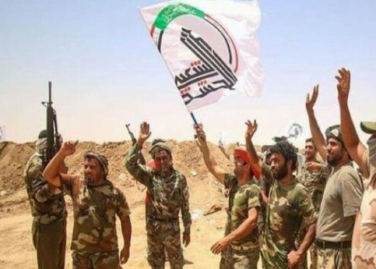 حەشدی شەعبی بەتەواوی زاڵ بووە بەسەر حکوومەتی عێراق