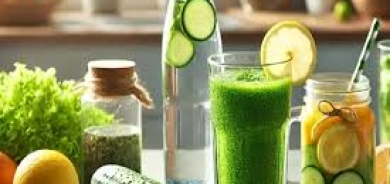 9 مشروبات تحسن صحة أمعائك... ومزاجك