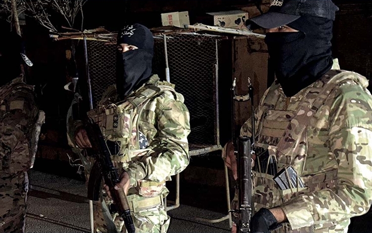 Li Dêrezorê careke din êrişî şervanan hat kirin