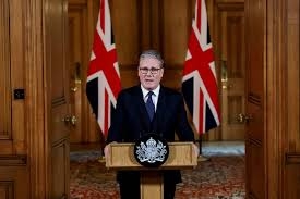 بريطانيا: الاعتراف بدولة فلسطينية ليس مكافأة لـ«حماس»