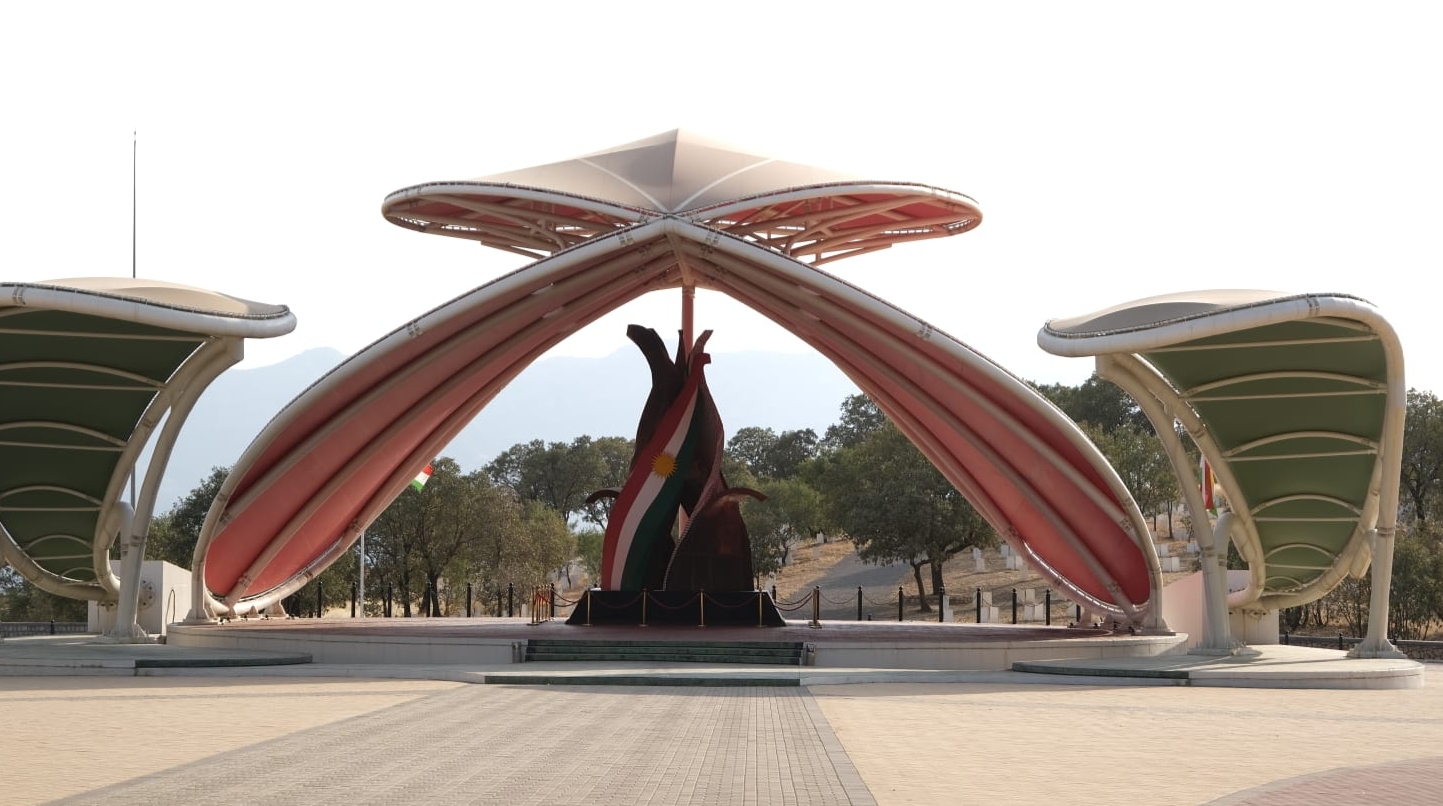 اقليم كوردستان يستعد لإحياء ذكرى 