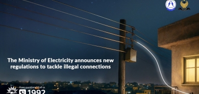 Ministry of Electricity announces new regulations to tackle illegal connections