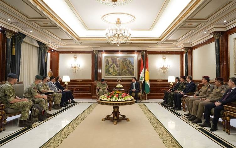 Nêçîrvan Barzanî: Êrişên bi dronan zererê didin aboriya hemû Îraqê