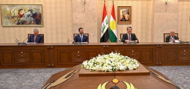 مجلس وزراء إقليم كوردستان يناقش ملف الرواتب واستئناف تصدير النفط