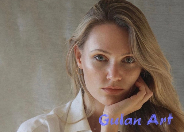 کارۆلین وێندێلین بۆ گوڵان:لە تابلۆكانمدا شادی،خەم، یادەوەریی منداڵی، تەنیایی و پەیوەندیی لەگەڵ ژینگە تێكەڵ دەبن