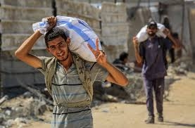 ديمقراطيون يناشدون ترمب التدخل لوقف المجاعة في غزة