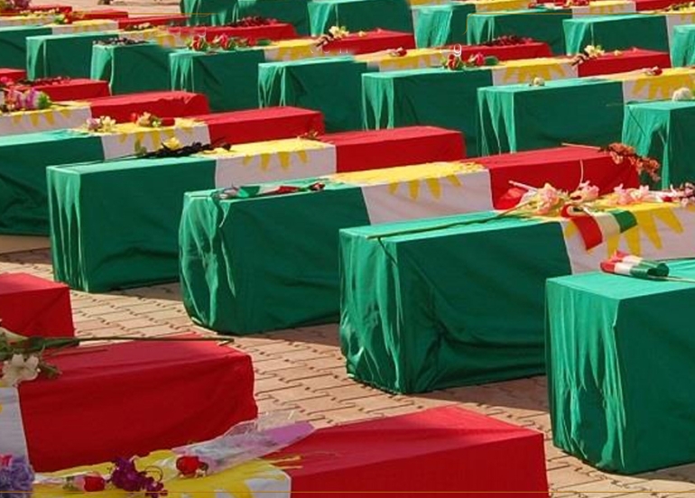 ئـــەنــفـــالـــكـــردنـــی (8000) بــــارزانـــی و چەند ئاماژەیەک ...