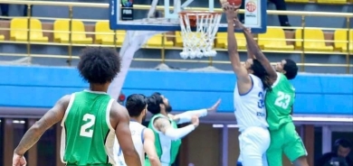 سلة العراق تخسر أمام نظيرتها السعودية في بطولة دولية