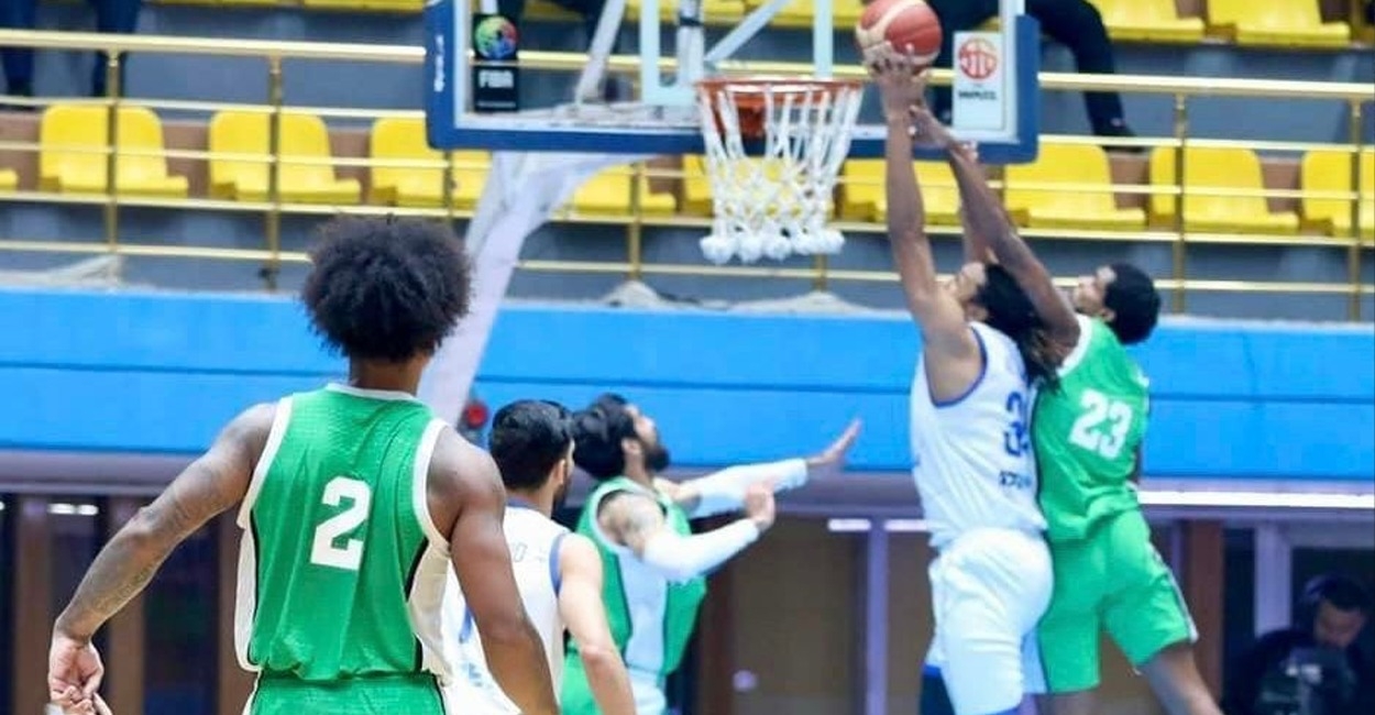 سلة العراق تخسر أمام نظيرتها السعودية في بطولة دولية