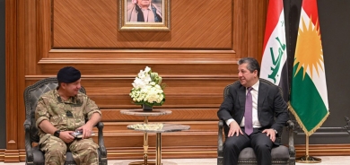 Mesrûr Barzanî û Edward Allgren tekezî li ser pêwîstiya bidawîanîna êrîşên li ser Herêma Kurdistanê kirin