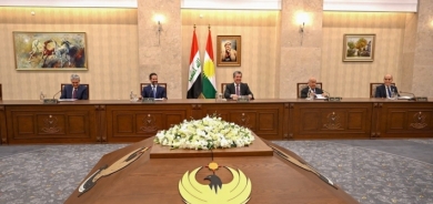 Encûmena Wezîran: Lîsteya mûçeyan a sererastkirî û bilançoya meha Hezîranê ji Wezareta Darayî ya Federal re hatiye şandin