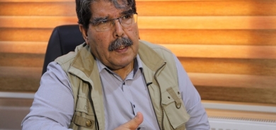 Salih Mislim: Me yekîtiya Sûriyeyê parast