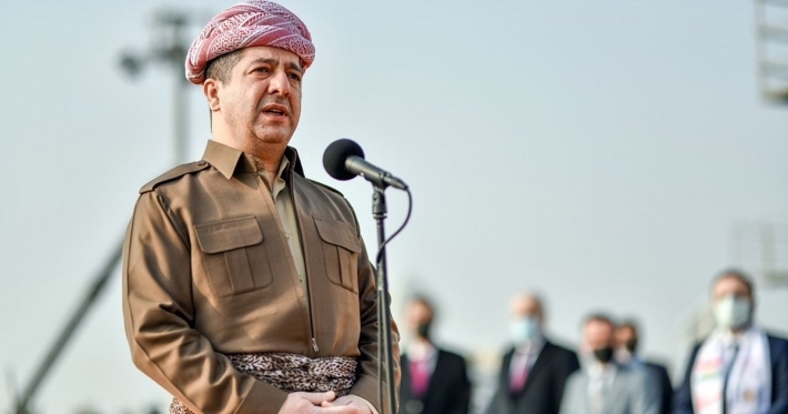PM Masrour Barzani Honors Martyrs of Kurdistan, Vows to Continue Struggle for Freedom