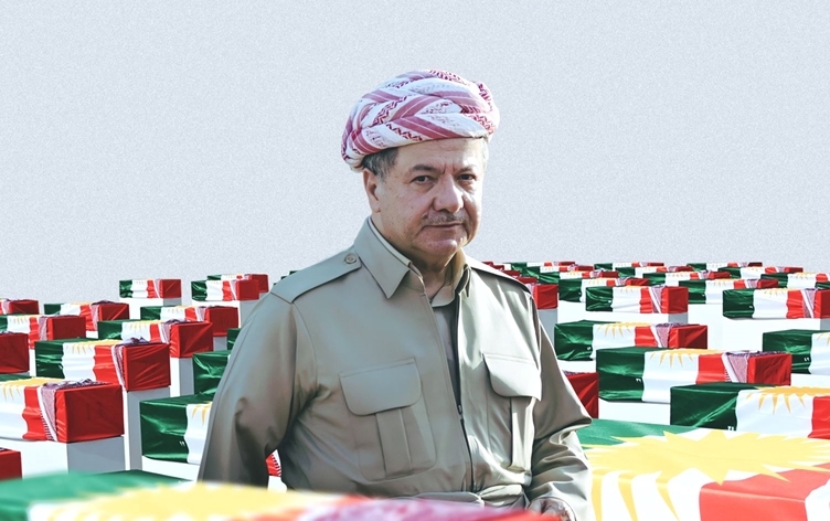 Barzani Commemorates 42nd Anniversary of Barzani Anfal, Honors Victims of Former Iraqi Regime’s Crimes