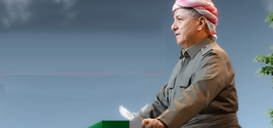 سه‌رۆك بارزانی : لە یادی ئەنفالی بارزانییەكاندا سوپاسی جەماوەری دەشتی هەولێر و هەریر و سۆران دەكەم كە لەم ڕۆژە سەختانەدا هاوسۆزی بارزانییەكان بوونە