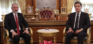 رئيس إقليم كوردستان يؤكد الالتزام بتعزيز ثقافة التعايش بين المكونات