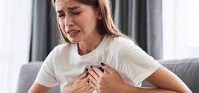 أعراض النوبة القلبية قد تظهر على جلدك