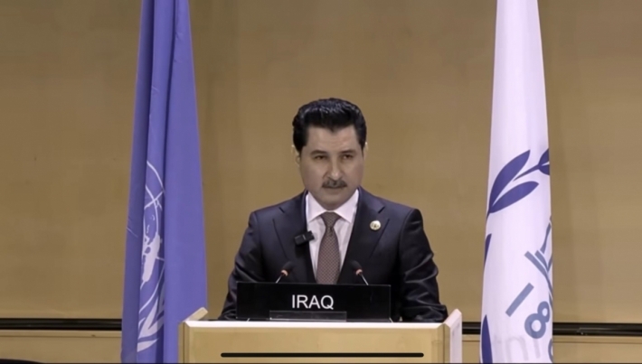 شاخوان عبدالله من مقر الأمم المتحدة: الميليشيات تستهدف البنية التحتية الاقتصادية لكوردستان