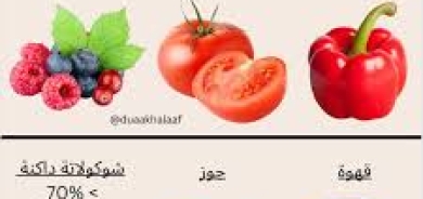 6 أطعمة غنية بمضادات الأكسدة يجب عليك تناولها لصحة أفضل