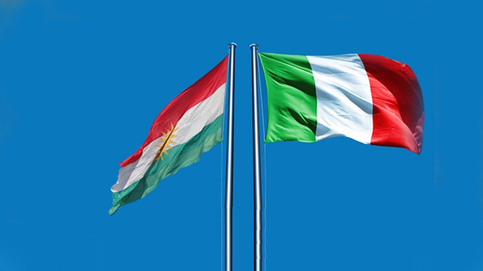 في ذكرى الأنفال.. إيطاليا تؤكد على قوة علاقاتها مع الشعب الكوردي