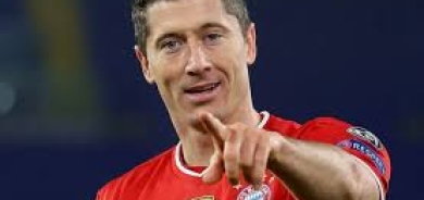 برشلونة يراقب مهاجم تشيلسي لتعويض ليفاندوفسكي