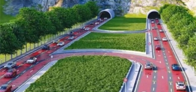 إدارة زاخو .. اطلاق حملة زراعة مليون شجرة