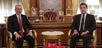 President Nechirvan Barzani reaffirms commitment to coexistence and the rights of all communities