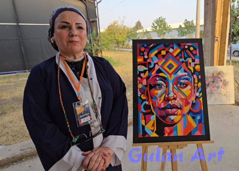 لە سلێمانی ڕۆژی تابلۆ بەڕێوەچوو