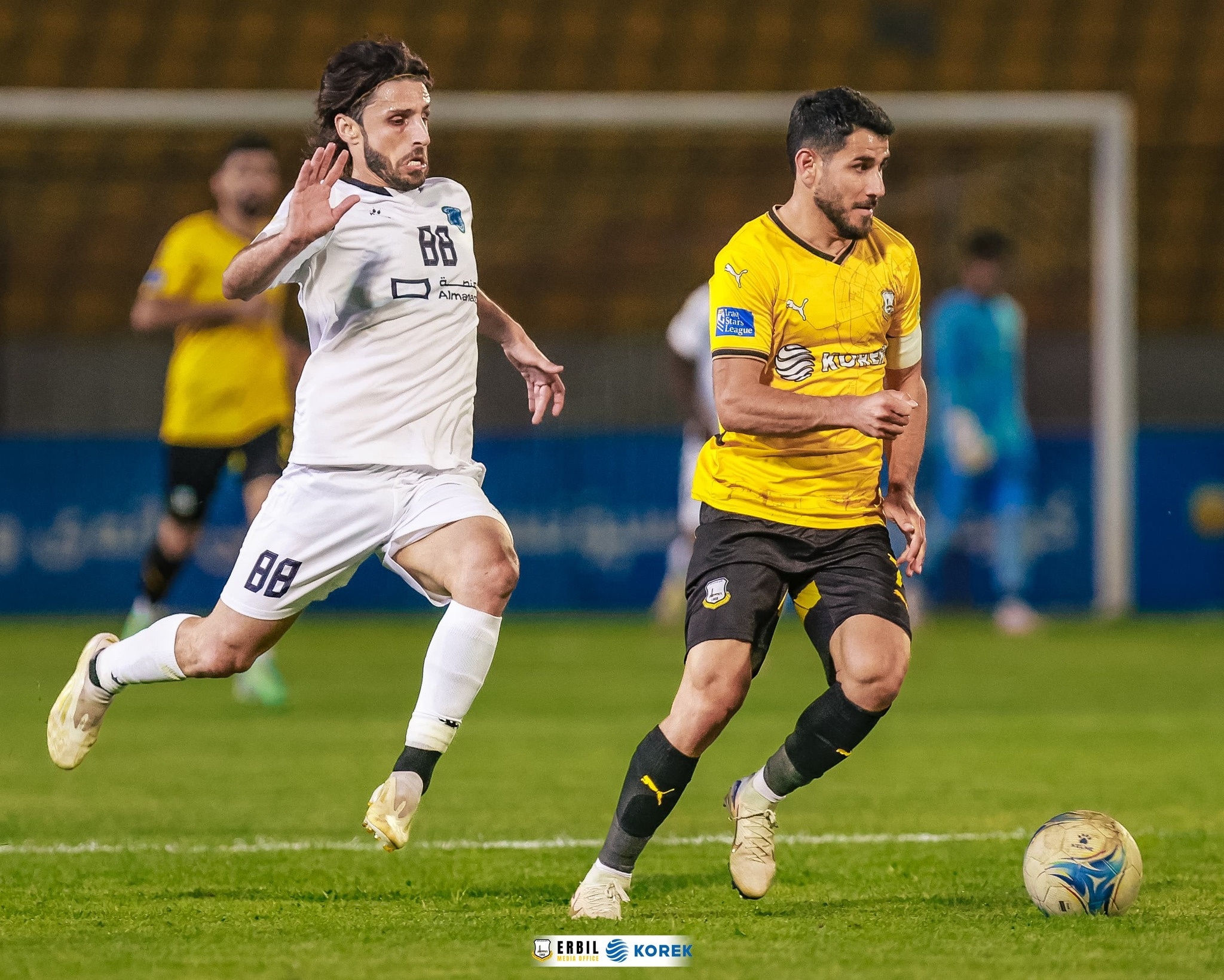 دواجار شێركۆ لە ناو هەموویان زاخۆی هەڵبژارد