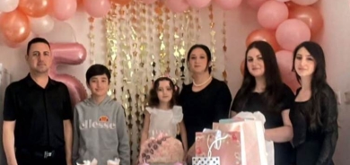 ALMANYA - Çarenivîsa malbata Kurd a Êzidî ya dersînorkirî ne diyar e