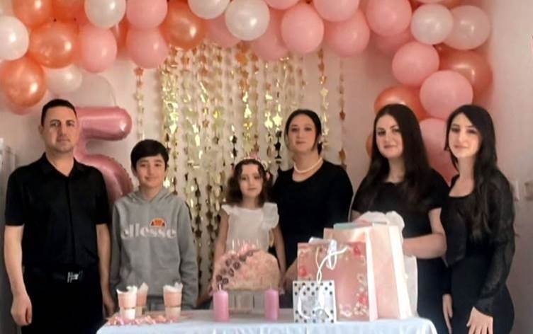 ALMANYA - Çarenivîsa malbata Kurd a Êzidî ya dersînorkirî ne diyar e